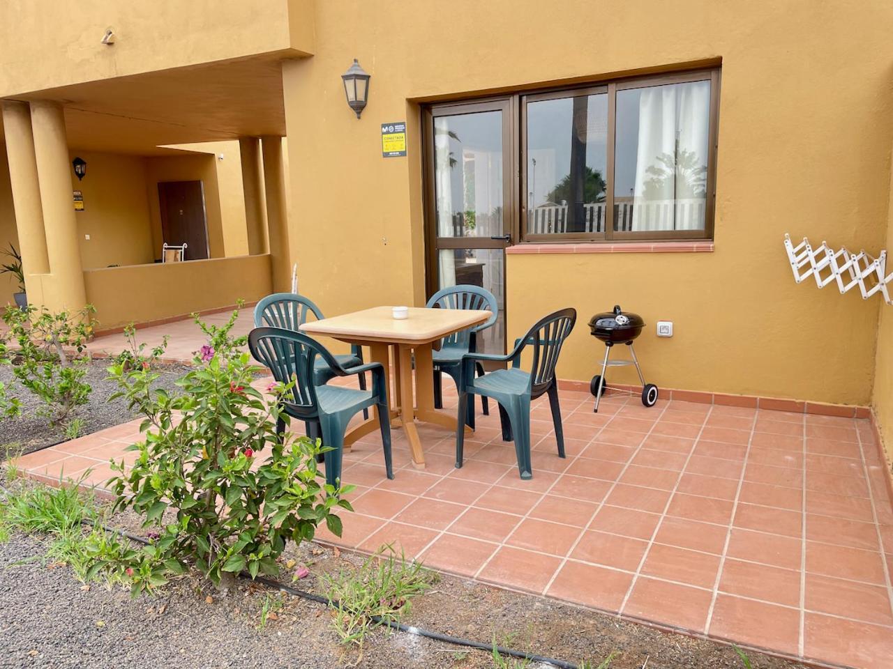 Casa Perseo - Oasis Papagayo Aparthotel Corralejo Exteriör bild