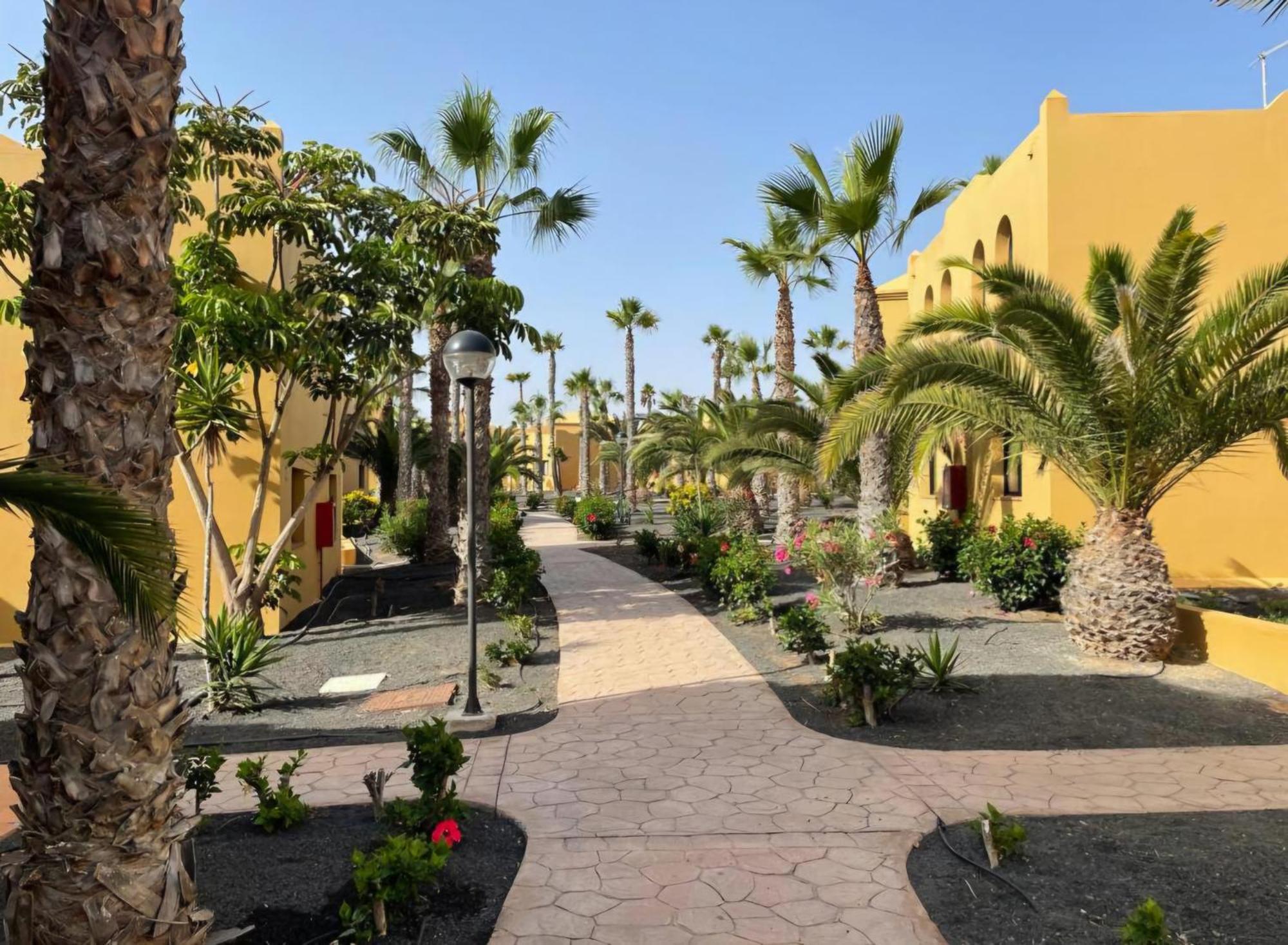 Casa Perseo - Oasis Papagayo Aparthotel Corralejo Exteriör bild