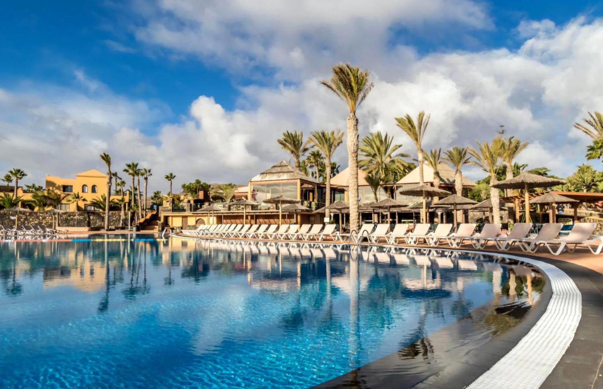 Casa Perseo - Oasis Papagayo Aparthotel Corralejo Exteriör bild
